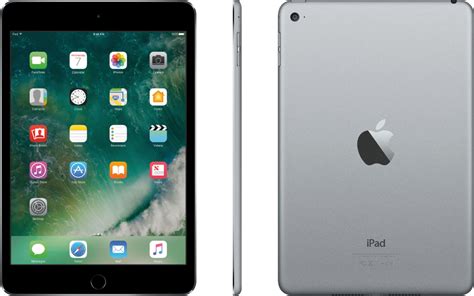 iPad mini 4 .